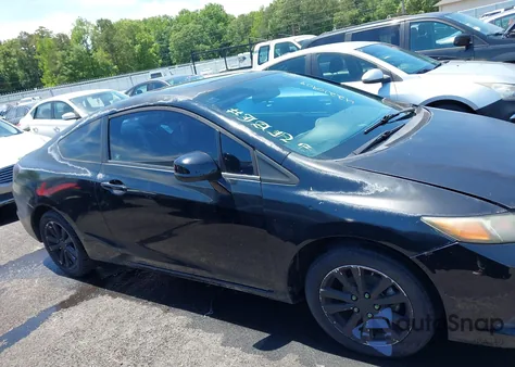 2012 Honda Civic Ex-L z USA, uszkodzony, nr VIN 2HGFG3B04CH526461